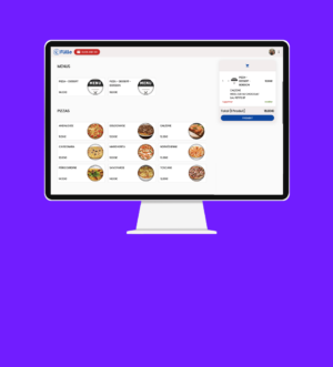 WEBSHOP Commercill - click&collect