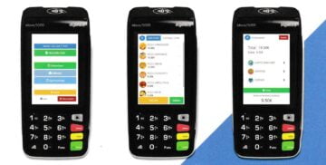Application caisse Android pour TPE