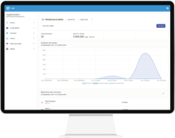 Back Office application caisse Commercill - Mise en service Caisse