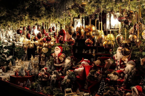 Pour marché de Noel