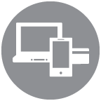 POS Caisse sur tablette Commercill avec un webshop pour e-commerce