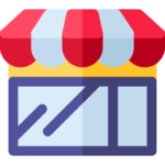 Caisse sur tablette Commercill avec webshop pour restaurant