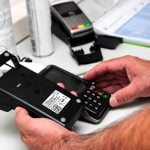 Maintenance TPE Ingenico chez Commercill