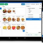 Commercill sur Tablette et Smartphone Android - Louer une caisse enregistreuse en 2024