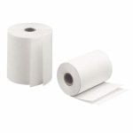 Accessoires - Bobines de papier thermique 80mm pour caisses enregistreuses