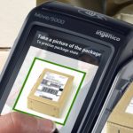 Terminal de paiement électronique fixe Ingenico Move 5000 Bluetooth avec Caméra pour tracking