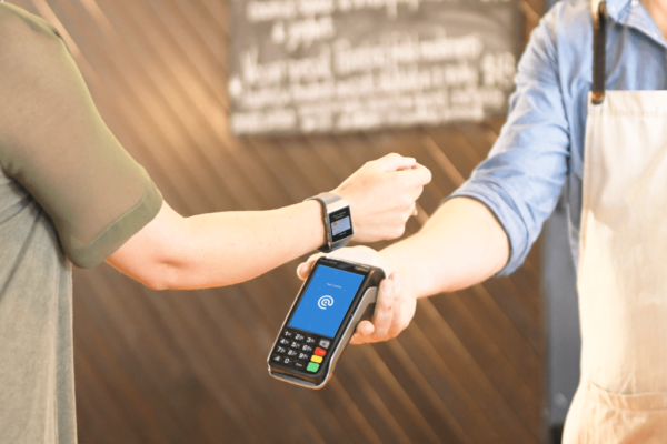 TPE Move 5000 et Mini Commercill pour paiement NFC via tpe sans fil