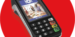 TPE nomade Ingenico Tetra Move 5000 sans contact