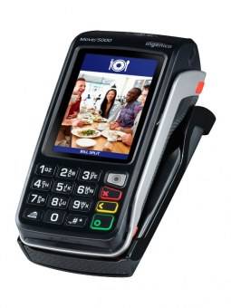 Location de tpe mobile - TPE portable Ingenico Tetra Move 5000 sans contact