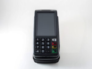 TPE sans fil Ingenico Tetra Move 5000 sans contact