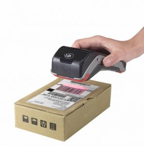 Lecteur code bar et QR Code sur TPE Move 5000 Bluetooth avec caméra Ingenico