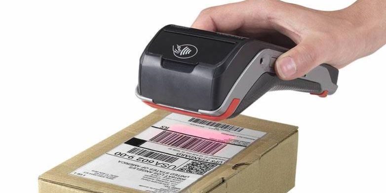 Lecteur code bar et QR Code sur TPE Move 5000 Bluetooth avec caméra Ingenico