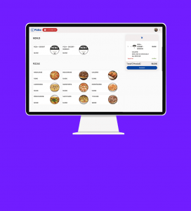 WEBSHOP Commercill - click&collect