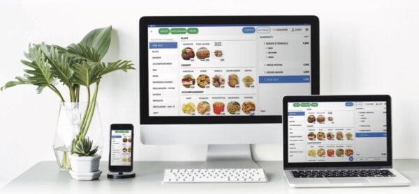 Caisse enregistreuse tactile: quels avantages avec Commercill?