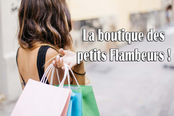 Webshop Commercill chez La Boutique des Petits Flambeurs, Le Muy
