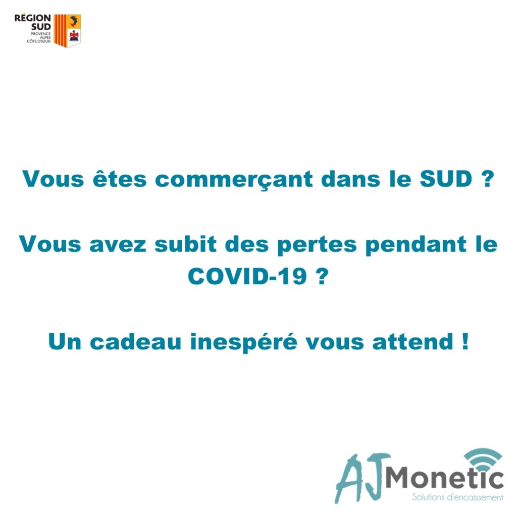 Digitalisation des entreprises subventionnée par l'état - PLAN REACTION - WEBSHOP CLICK & COLLECT