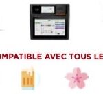 Location de Caisse enregistreuse tactile TPV FP1058 pour tout commerce