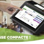 Achat de caisse enregistreuse tactile TPV FP1058