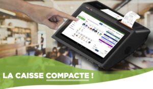 Achat de caisse enregistreuse tactile TPV FP1058
