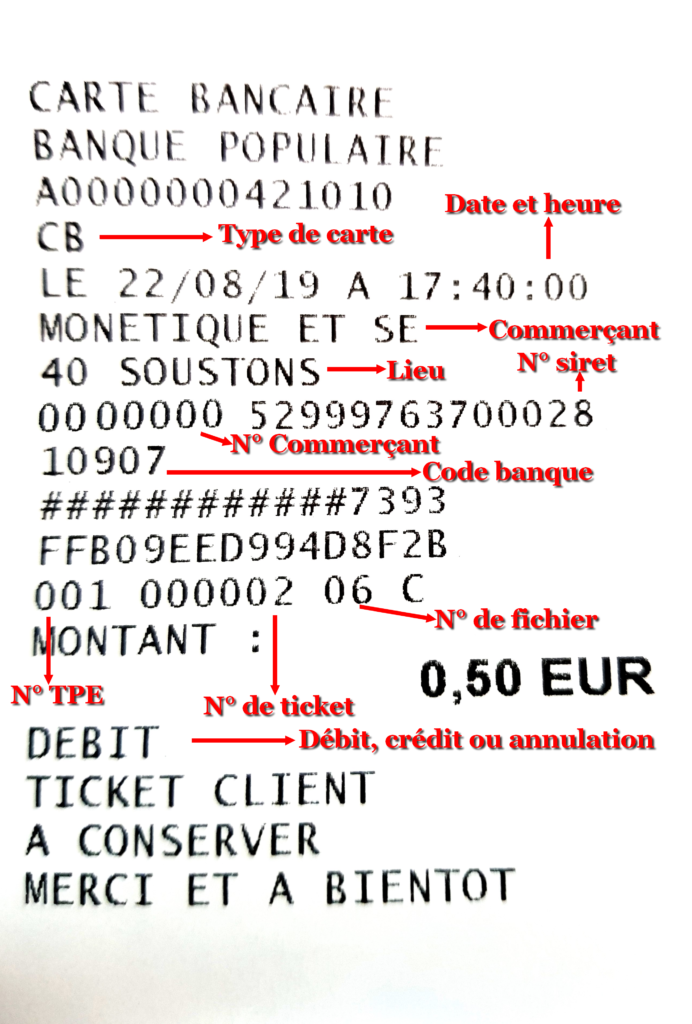 detail TICKET CB 1