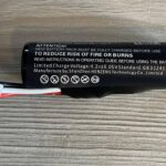 Batteries compatibles tpe Ingenico