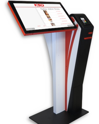 borne de commande KSD BCE 21