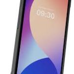 Smartphone iMin Swift 1 avec écran bord à bord et design moderne élégant