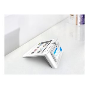 Caisse tactile e700 mini Pax chez AJ MONETIC
