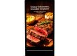 Chevalet numérique pour menu de restaurant en écran full hd 43 pouces