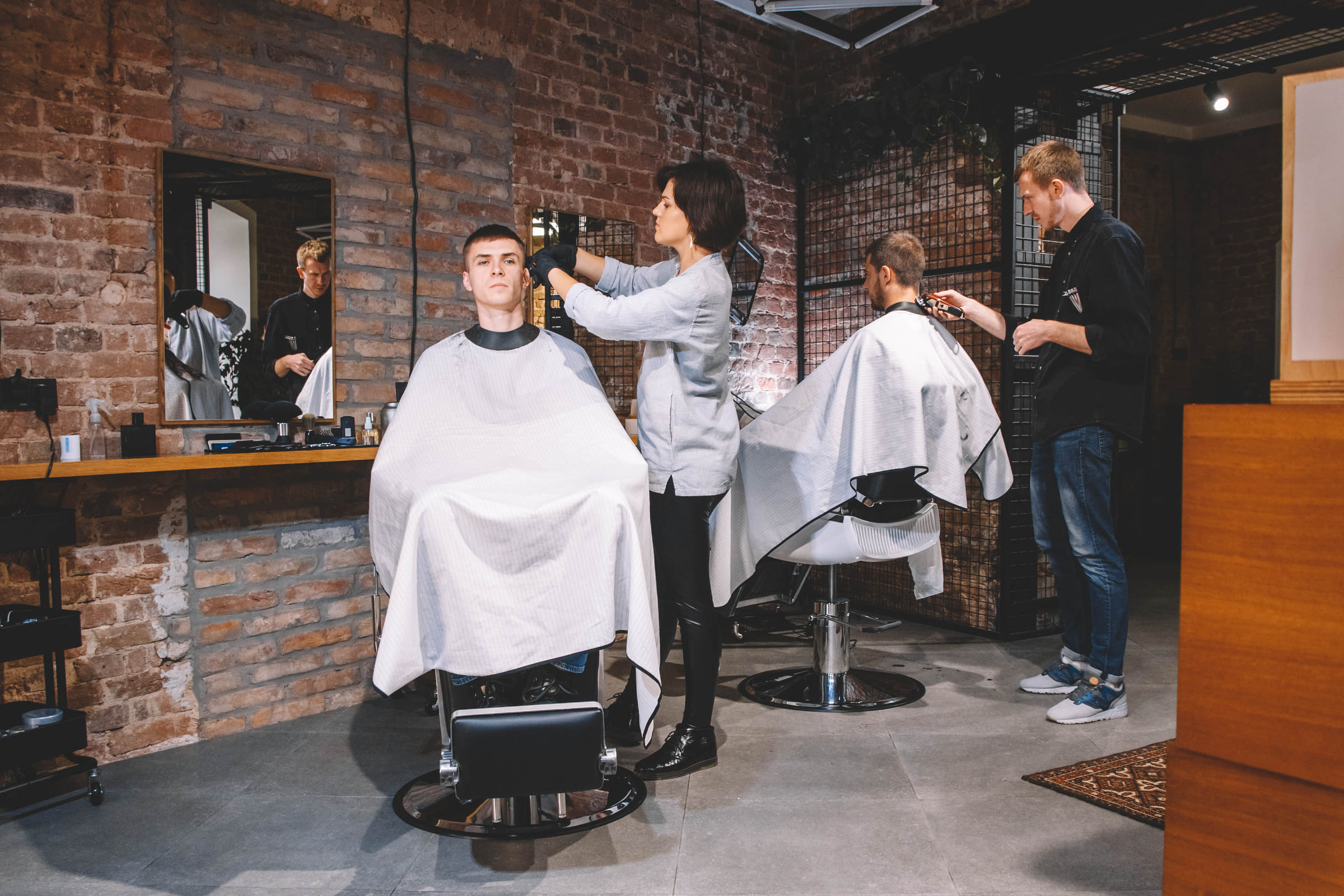 Guide métier - salon de coiffure - monétique : caisse, tpe, vente en ligne